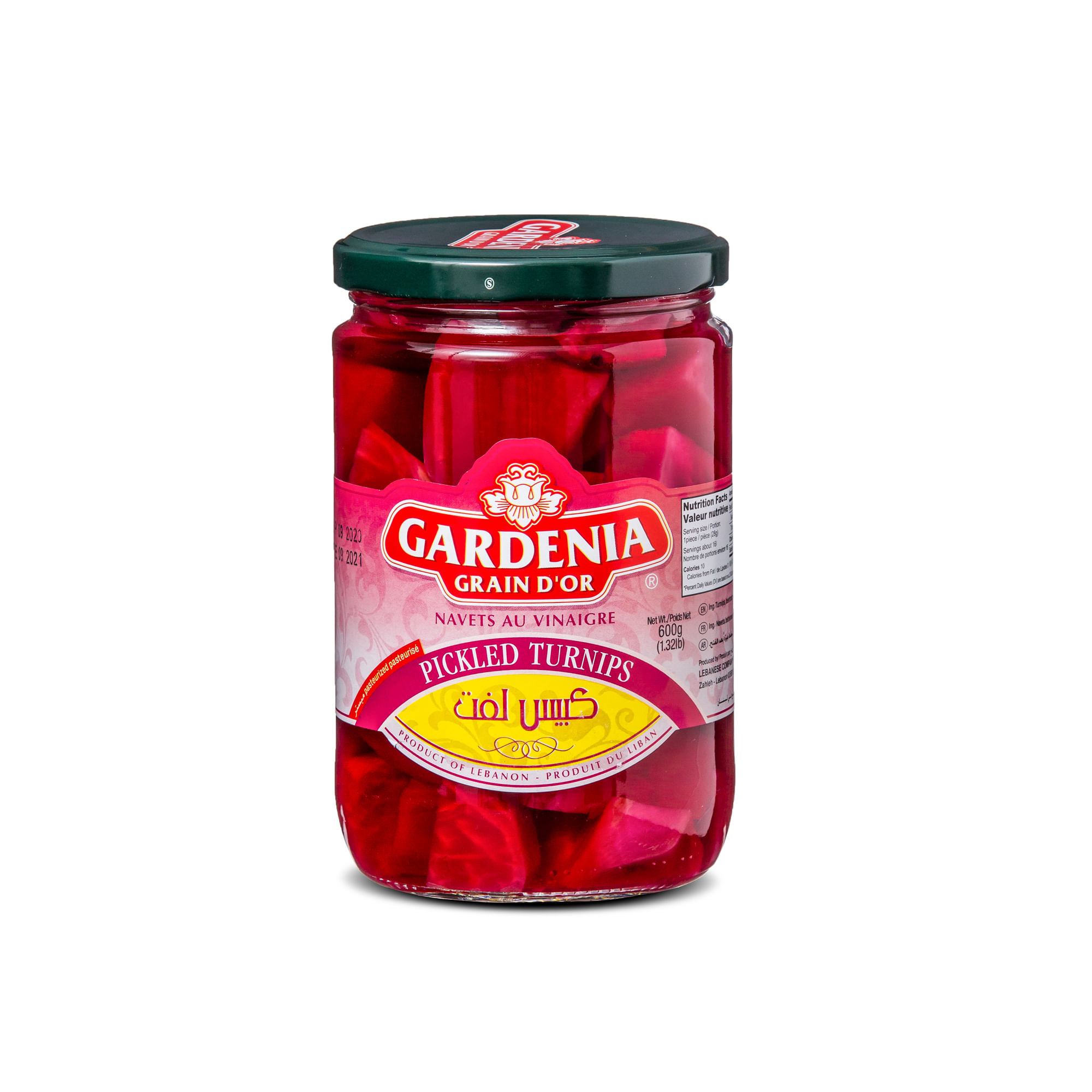 600g