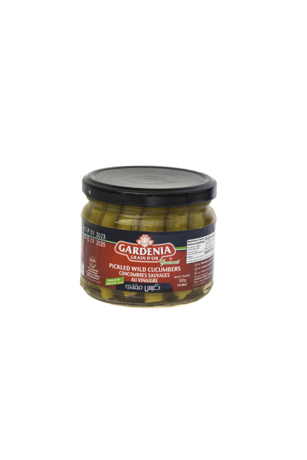 300g